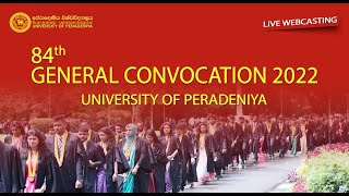 84th General Convocation 2022, Day 1 Session II