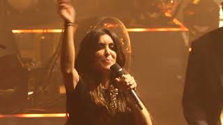 JENIFER - 9 TOUR- Au Soleil (26) PARIS BERCY 18.03.2023 (6.50mn)