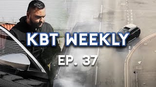 KBT WEEKLY - PUMP IT UP FT.RASTAFARIAN WEBBING,HOLY LAND DATES,PINNACLE DETAILING