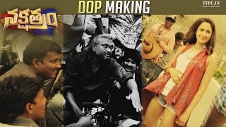 Nakshatram Movie Making | DOP Srikanth Naroj | TFPC