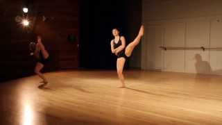 Skinny Love - Dance Duet