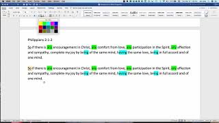 Block Diagramming 2