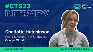 Interview | CTS23 | Google Cloud