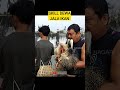 SKILL DEWA JALA IKAN DI SUNGAI - DAPAT BANYAK IKAN #shorts#lubuklarangan