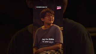 Siblings Ka प्यार ft. Hetal Gada & Anngad Raaj | Yeh Meri Family Season 3 | Amazon miniTV