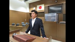 令和3年6月定例会質疑・一般質問【原　芳郎議員】