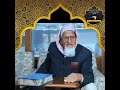 bar bar ki toba repenting repeatedly molana ishaq madni