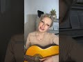 The way I am (cover) Ingrid Michaelson @IngridMichaelson #madladymusic #acousticcovers