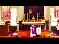 SSPXNZLIVE Livestream - 7 April 2019 High Mass