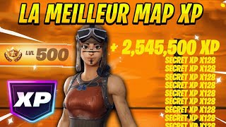 LA MEILLEUR MAP XP GLITCH ILLIMITÉ CHAPITRE 6 SAISON 1 sur Fortnite ! (Renegade raider débloqué )