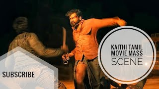 Kaithi tamil movie mass scene. #kaithi #dilli #dhilli #karthi #kaithimovie