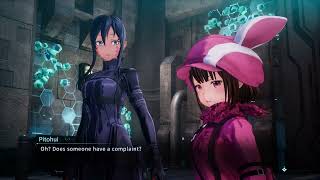 Sword Art Online Fractured Daydream Playthrough (Part 29) (Post Story Content)