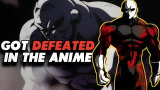 Jiren In The Manga Is Underrated | Dragon Ball Super