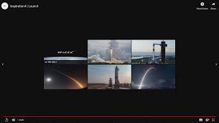 LIVE: SpaceX launches first all-civilian crew into orbit