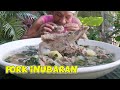 PORK INUBARAN