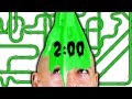 2 Minute Timer [SLIME MAZE] 🟢