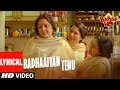 Lyrical Video: Badhaaiyan Tenu | Badhaai Ho | Ayushmann Khurrana, Sanya Malhotra | Tanishk Bagchi