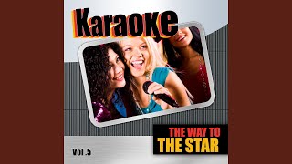 I Can See Clearly Now (Karaoke Version) (Originally Performed By Jimmy Cliff)
