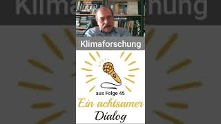 Prof. Dr. Franz Hörmann \u0026 Melik Benjemia über #Klimaforschung