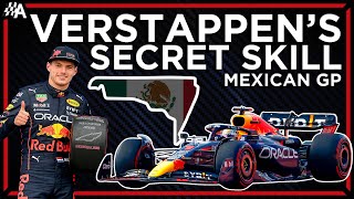 Verstappen's Underrated Skill that Broke an F1 Record