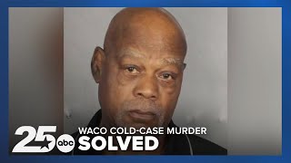 Waco cold-case murder solved; Family looking for victim's child who is now in her 30's