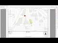 Create a PDF map online