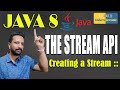 Boost Your Coding Efficiency: Stream API in Java 8 Explained Stream API in Java 8: Creating A Stream