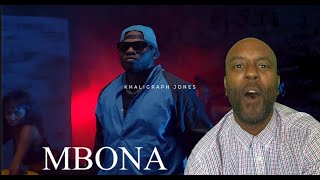 UK Reaction to KHALIGRAPH 'OG' JONES - MBONA? (OFFICIAL VIDEO)