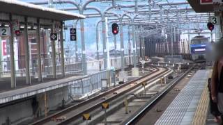 2070レ　EF200  8　代走　　加古川駅　2010年4月