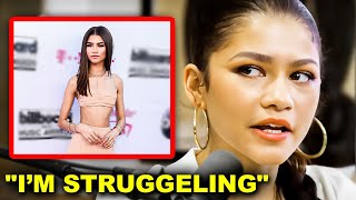 Zendaya Finally Speaks On Her Extreme Weight Loss