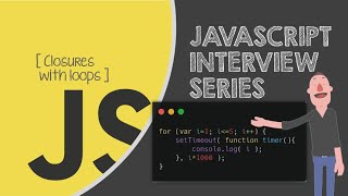 Javascript interview question | closures in javascript