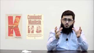 اشتراكية / شيوعية - socialism / communism  - في 3 مع يوسف القرشي