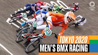 Men's BMX Gold Medal Race | Tokyo Replays