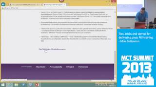 Tips, tricks and demos for delivering great PKI training - Mika Seitsonen