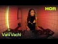 Seoul Rave - Vani Vachi | HÖR - November 28 / 2024