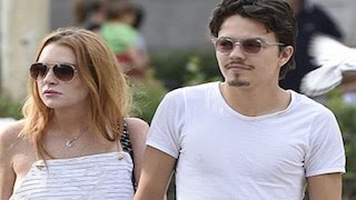 Lindsay Lohan Screams And Claims Egor Tarabasov Tried To Strangle Her