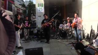 Run For Cover / DFW Live at Sumida Street Jazz Fes.