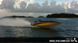 2009 Active Thunder 37 Excess  - FastBoats Marine Group -...