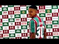 urgente o novo camisa 9 do fluminense chegou brenner estÁ de volta ao fluminense noticias flu