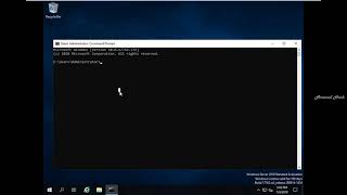 command to Patching Windows Server 2019 Core with Windows Update PowerShell