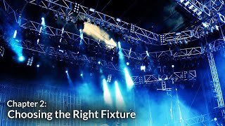 Choosing the Right Fixture (Lighting a Stage Chapter 2)