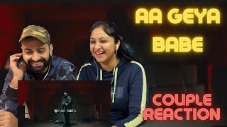 YKWIM (Teaser) KARAN AUJLA I KR$NA I RUPAN BAL I New Punjabi Song 2022 | Couple Reaction Video