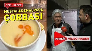 Mustafakemalpaşa Lezzet Noktaları - Mustafakemalpaşa Çorbası (Kelle Çorbası)