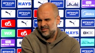 'When you pass away, YOU PASS AWAY, they remember you, IT'S GONE!' | Pep Embargo | Fulham v Man City