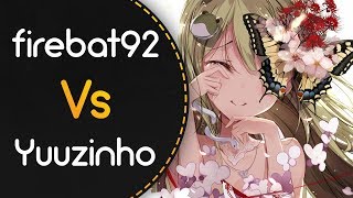 firebat92 vs Yuuzinho! // Aitsuki Nakuru - Monochrome Butterfly (Sotarks) [Lami's Extra]