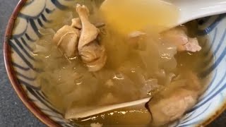 海底椰響螺雪耳湯: 一年四季都可以煲湯！要煲得啱天氣 Cantonese Sea Coconut Soup: nourishing \u0026 health building [中文字幕 / Eng Sub]