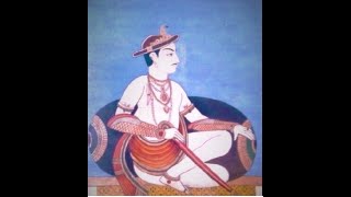 Role of 23 yr. old Raja of Surpur,  Venkatappa Nayaka, in revolt against the British East India.