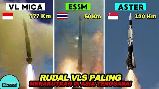 Inilah 5 Rudal VLS (Vertical Launching System) Paling Menakutkan di Asia Tenggara 2021 !!