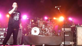 Transplants - Diamonds and Guns @ Musink Festival 2014