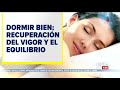 ¿Por qué es importante dormir bien durante la cuarentena? | Noticias con Francisco Zea